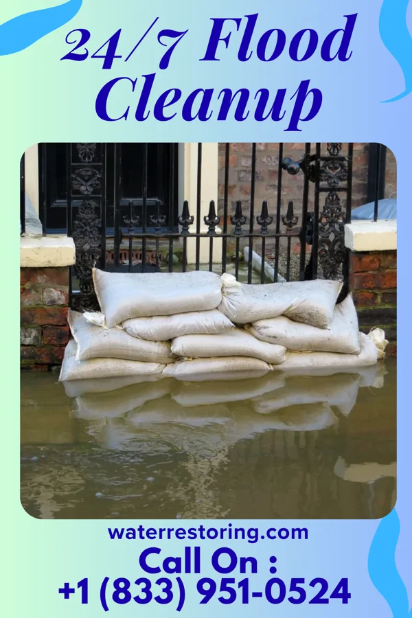 24/7 Flood Cleanup in Maxwell, IA