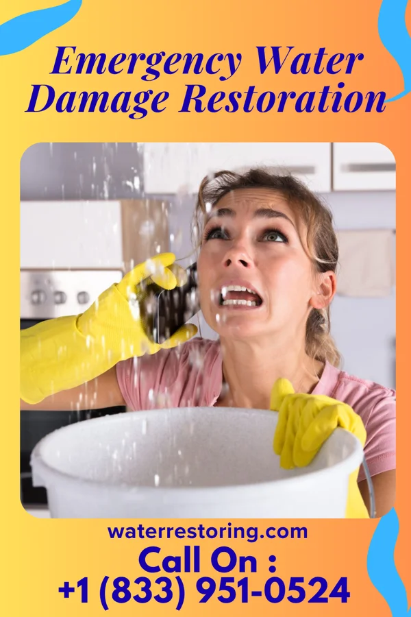 Emergency Water Damage Restoration in Maxwell, IA