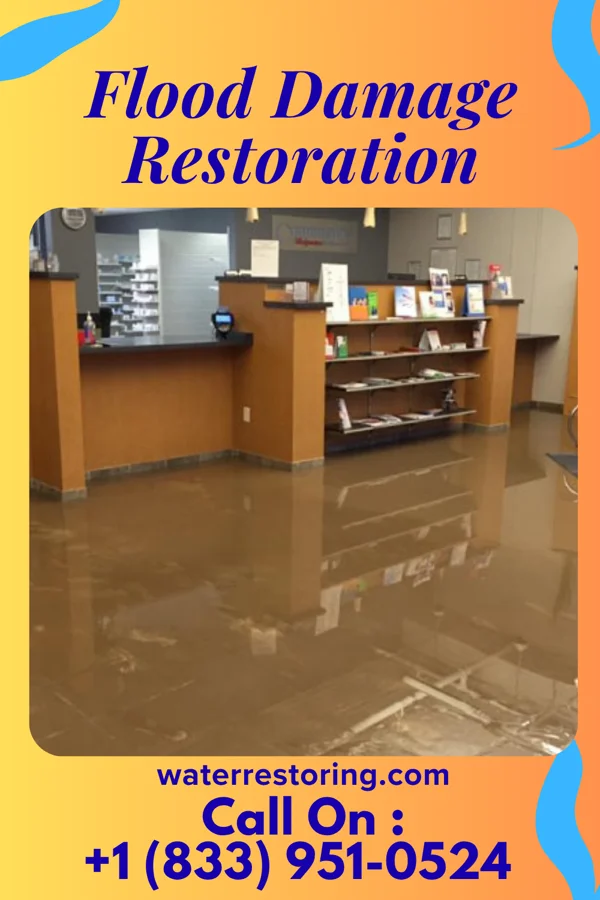 Flood Damage Restoration in Maxwell, IA
